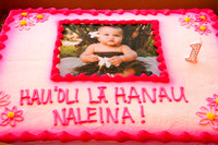 Naleinaʻs First Birthday!