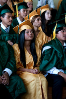 Honoka'a High School Graduation 2014