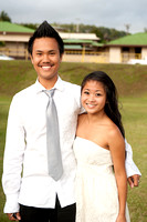 Honoka'a High School Graduation 2012