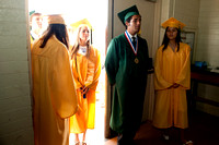 Honoka'a High School Graduation 2012